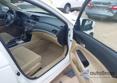 2011 Honda Accord 2.4 Lx-P from USA, damaged, VIN 1HGCP2F46BA039978